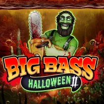 Big Bass Halloween 2 slot visual from Pragmatic Play available on begamestar.org