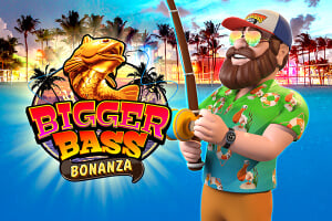 Bigger Bass Bonanza – slot by Pragmatic Play, featured at begamestar.org