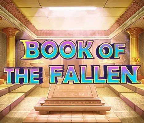 Try Book of the Fallen slot by Pragmatic Play on begamestar.org – logo image