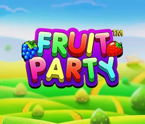 Fruit Party by Pragmatic Play, showcased at begamestar.org – game logo