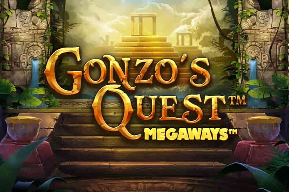 Gonzo's Quest Megaways game by Red Tiger Gaming – logo hosted on Begamestar