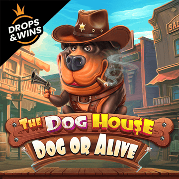Play The Dog House - Dog or Alive slot by Pragmatic Play on begamestar.org