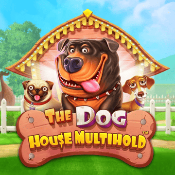 The Dog House Multihold online game logo by Pragmatic Play on begamestar.org