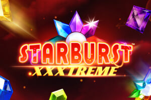 Enjoy Starburst XXXtreme by NetEnt – logo hosted on begamestar.org