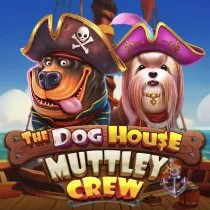 The Dog House - Muttley Crew logo – Slots by Pragmatic Play at Begamestar
